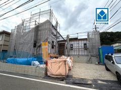 憧れの平屋4LDK。階段昇降がなく、子育てや介護がしやすい＾＾最寄りバス停徒歩7分。二日市・太宰府駅行。