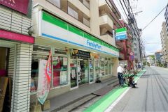 ファミリーマート　福岡薬院二丁目