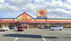 ドラッグストアモリ　三潴店