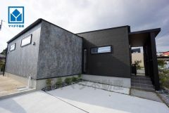 生活動線が効率的な平屋建て＾＾