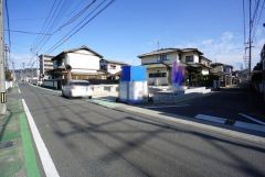 北西側約5.7ｍの公道に面しています＾＾