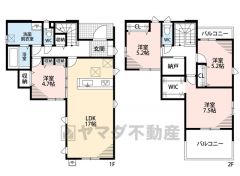 現況と異なる場合は現況優先となります。