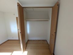 全居室収納付き＾＾