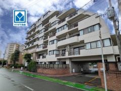 角部屋＾＾R7年1月リフォーム完了済＾＾LDK広々23.5帖。JRと西鉄のダブルアクセス＾＾