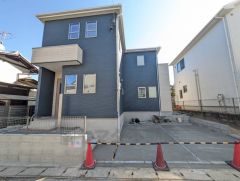 カースペースは並列2台分を確保＾＾