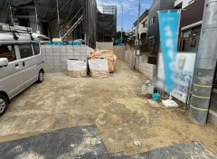 カースペースは縦列2台分を確保＾＾