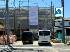 1号棟。オール電化住宅＾＾西鉄バス「山田」停徒歩9分＾＾