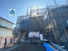 4LDK。南庭付き＾＾子育て世帯にオススメの住環境です＾＾