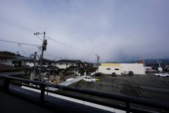 周りに高い建物がないので眺望良好です。