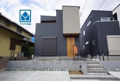 【新築一戸建て】春日市春日10丁目 C棟 新築戸建