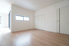 将来にわたって住みやすくプランニングを重ねて設計された間取で日々の生活をしやすい動線を考えた居住空間を創り上げております＾＾