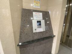 エントランスにモニター付きオートロック完備＾＾セキュリティ面も安心ですね＾＾