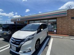 セブンイレブン　筑紫野岡田店