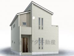 完成予想図、現況と異なる場合は現況優先となります。