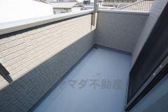 日当たりの良いバルコニー＾＾