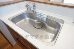 洗い物がしやすそうなIHコンロ＾＾