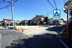 前面道路は東側約4ｍの公道に面しています＾＾