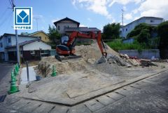 西鉄バス「鶴田団地」停歩4分＾＾