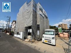 10年間の瑕疵保証が付いた安心の新築戸建。最新の設備で気持ちの良い新生活を送りませんか。