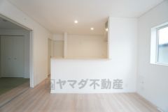 明るいダイニング＾＾