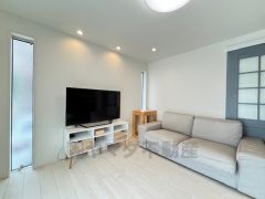 将来にわたって住みやすくプランニングを重ねて設計された間取で日々の生活をしやすい動線を考えた居住空間を創り上げております＾＾ 