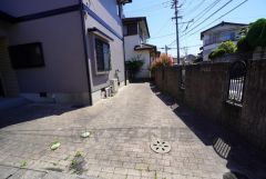 駐車スペースは2台分を確保＾＾