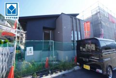10年間の瑕疵保証が付いた安心の新築戸建。最新の設備で気持ちの良い新生活を送りませんか。