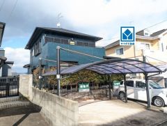 R7年10月リフォーム完了済＾＾6LDKとS。敷地約76坪。南向き＾＾西鉄天神大牟田線「筑紫駅」歩16分・自転車6分(1.2ｋｍ)