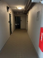 角部屋なので両隣を気にすることなく過ごせます