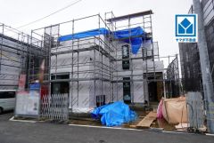  駐車も楽々の敷地面積50坪以上です。ゆとりある2台分の駐車スペースを確保＾＾