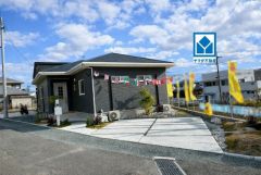 生活がワンフロアで完結する平屋建て＾＾家計にも環境にも優しいオール電化住宅＾＾開放感のある物件＾＾