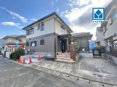 R8年2月リフォーム完了済＾＾オール電化。敷地約68坪。南向き＾＾筑紫野レベッサ(車5分/2.4ｋｍ)