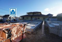 現地（2026年1月）撮影。 2号棟。 