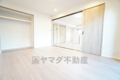 リビング横の洋室は7.1帖と広々＾＾陽当たりも良いです。