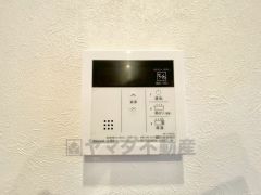 「湯はり」ボタンで風呂の湯はりを自動化＾＾