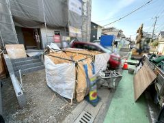 カースペースは並列2台分を確保＾＾