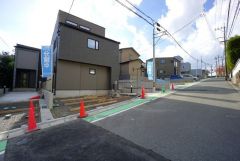 前面道路は北側約5.9ｍの公道に面しています＾＾