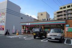 セブンイレブン　西鉄二日市駅東店
