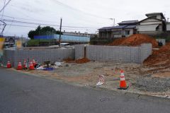 カースペースは3台分を確保＾＾