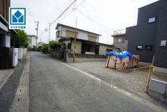 住人以外の車の進入も少なく、小さなお子様を持つご家庭にも安心の住環境です＾＾