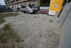 カースペースは並列2台分を確保＾＾