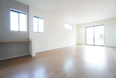 将来にわたって住みやすくプランニングを重ねて設計された間取で日々の生活をしやすい動線を考えた居住空間を創り上げております＾＾
