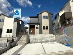 敷地面積約55坪＾＾全居室南向き＾＾収納充実の間取り＾＾西鉄バス「福岡海星女子学院前」歩11分。天神博多大橋行＾＾