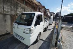 カースペースは3台分(軽含む)を確保＾＾