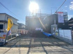 カースペースは並列2台分を確保＾＾