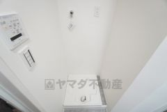 ランドリースペース。