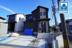 開放感のある角地＾＾3LDK＾＾都市ガス＾＾南向き＾＾