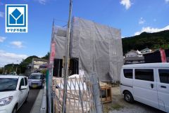 10年間の瑕疵保証が付いた安心の新築戸建。最新の設備で気持ちの良い新生活を送りませんか。