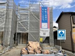 オール電化＾＾大原中すぐ(歩1分)。ダブルアクセス＾＾JR「小郡駅」歩9分＆西鉄「小郡駅」歩11分＾＾自転車4分/850ｍ圏