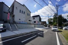 前面道路は5.9ｍ＾＾